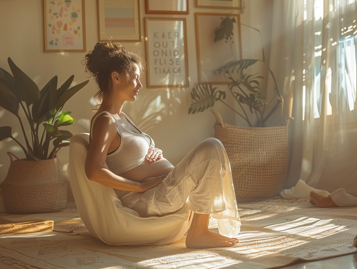 Préparation psychologique pour le jour de l’accouchement: conseils et stratégies
