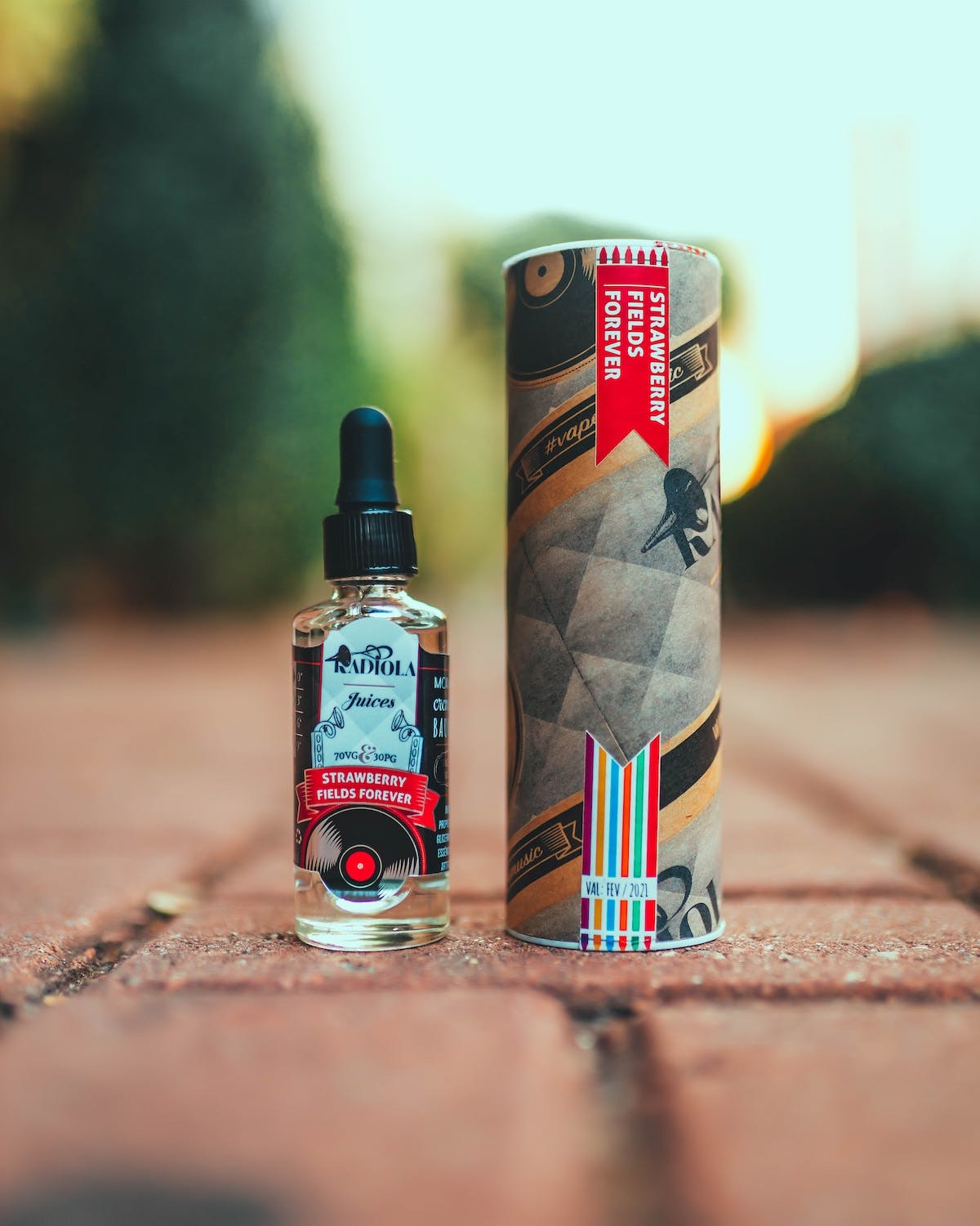 e-liquide  vape