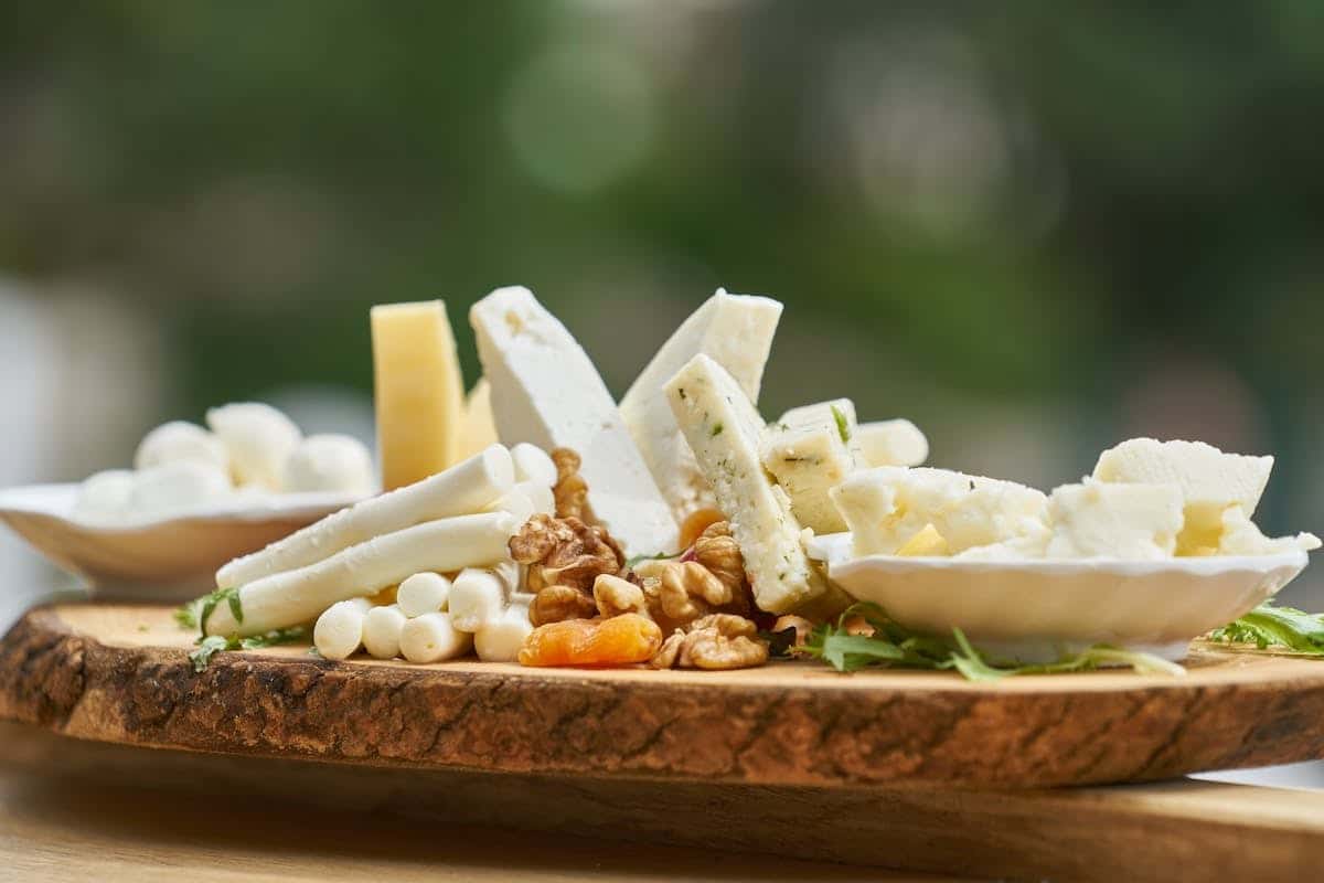 fromage  bien-être