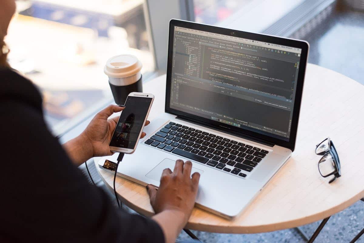 logiciels mobiles