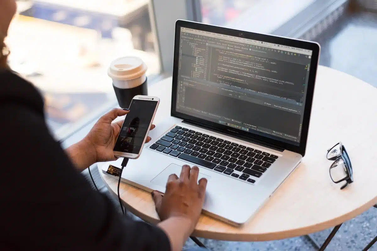 logiciels mobiles