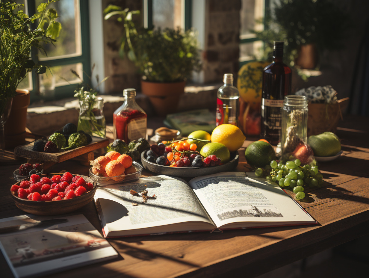 compléments alimentaires