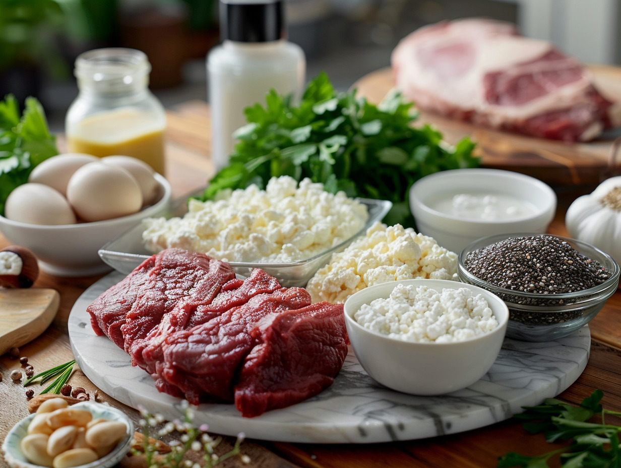 alimentation protéines