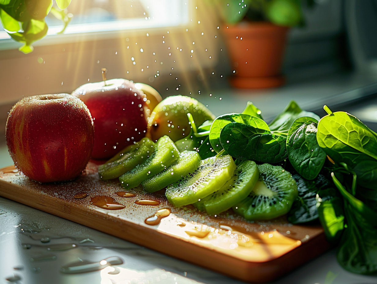 fruits pancréas