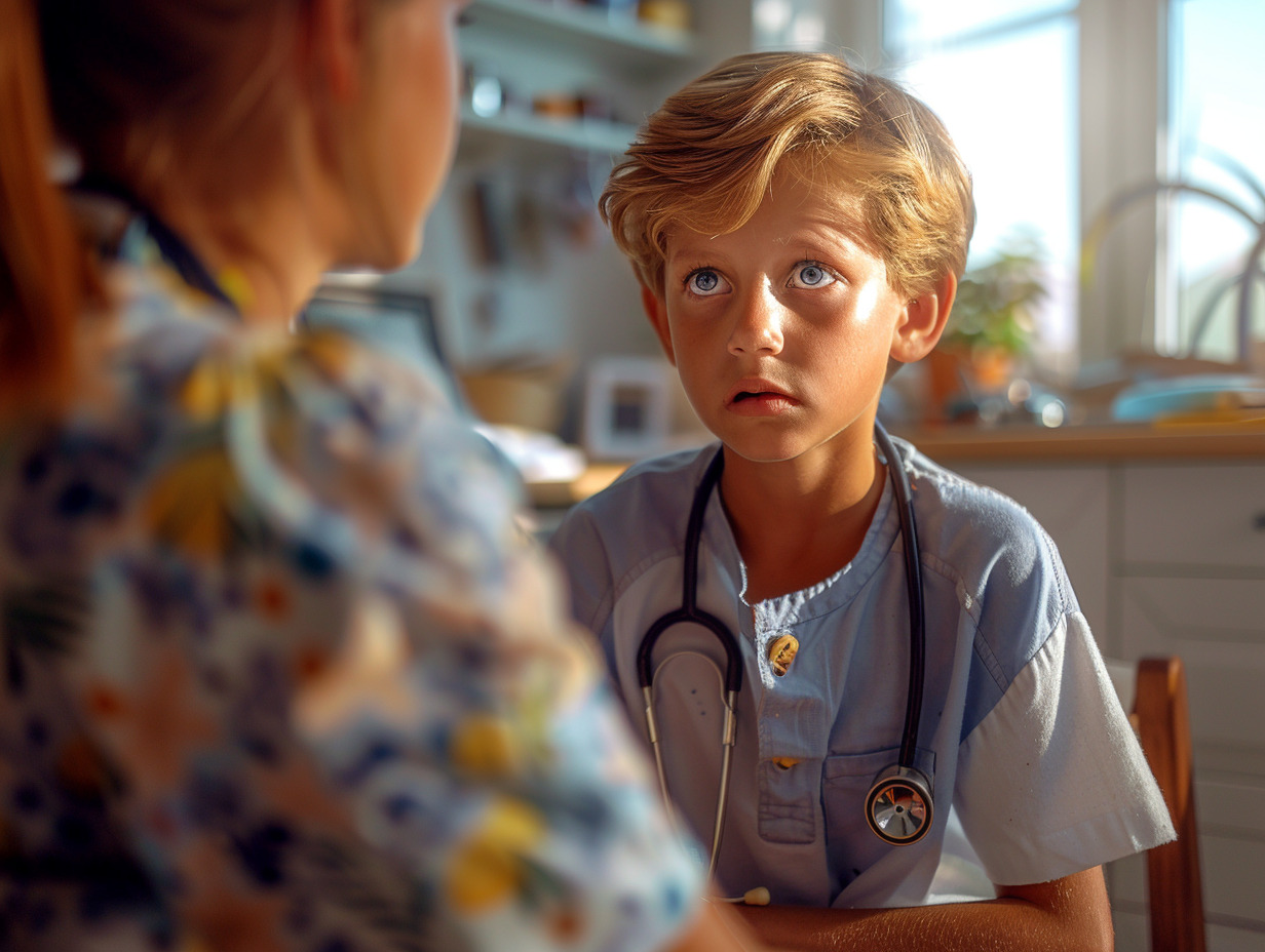 scarlatine symptômes