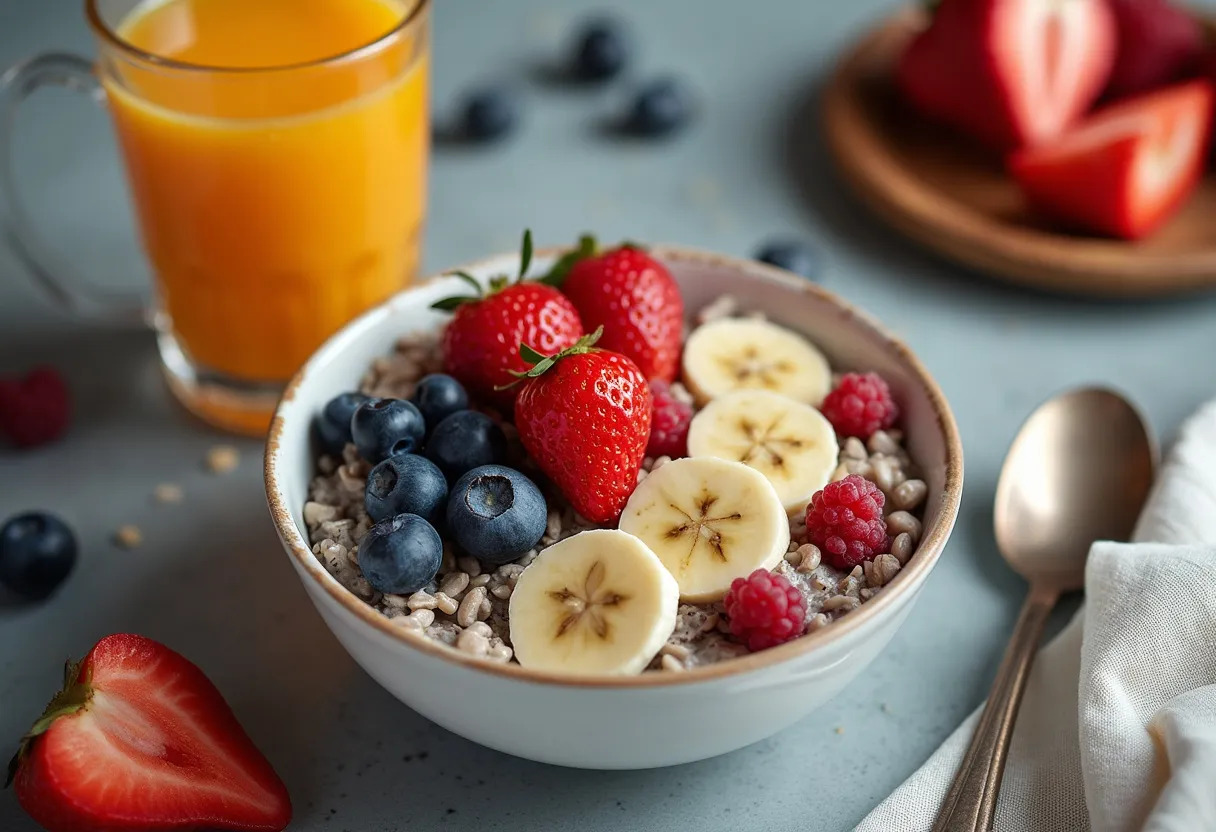 aliments sains