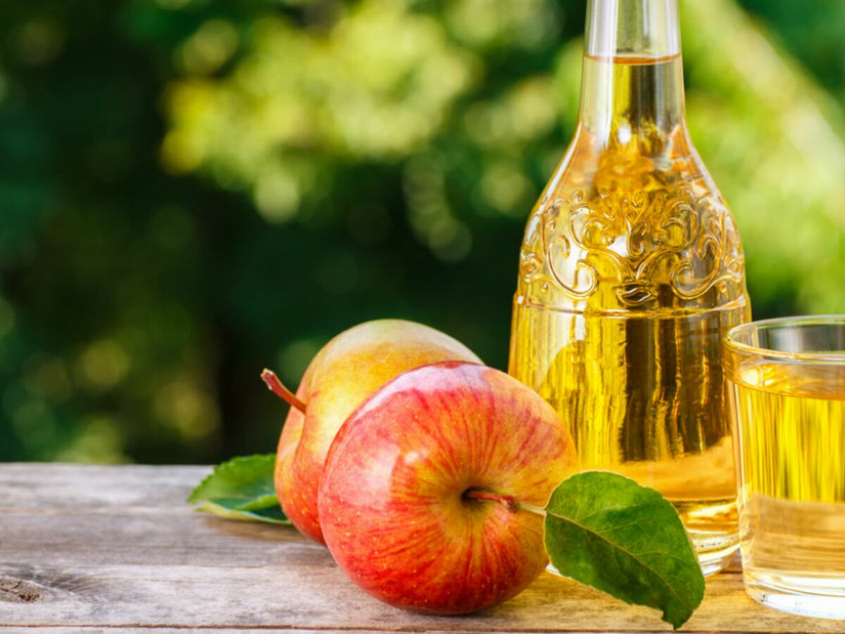 Vinaigre de cidre guide d